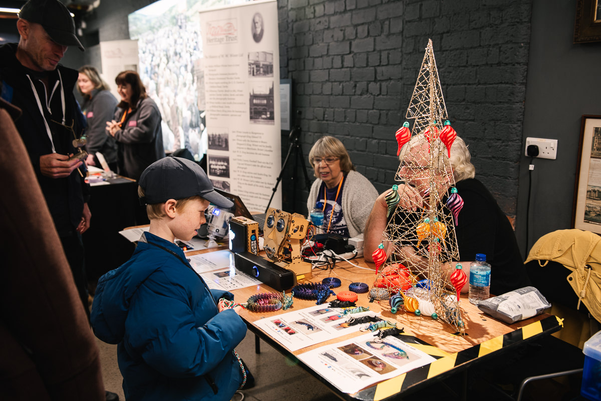© Kate Lowe/Derby museums