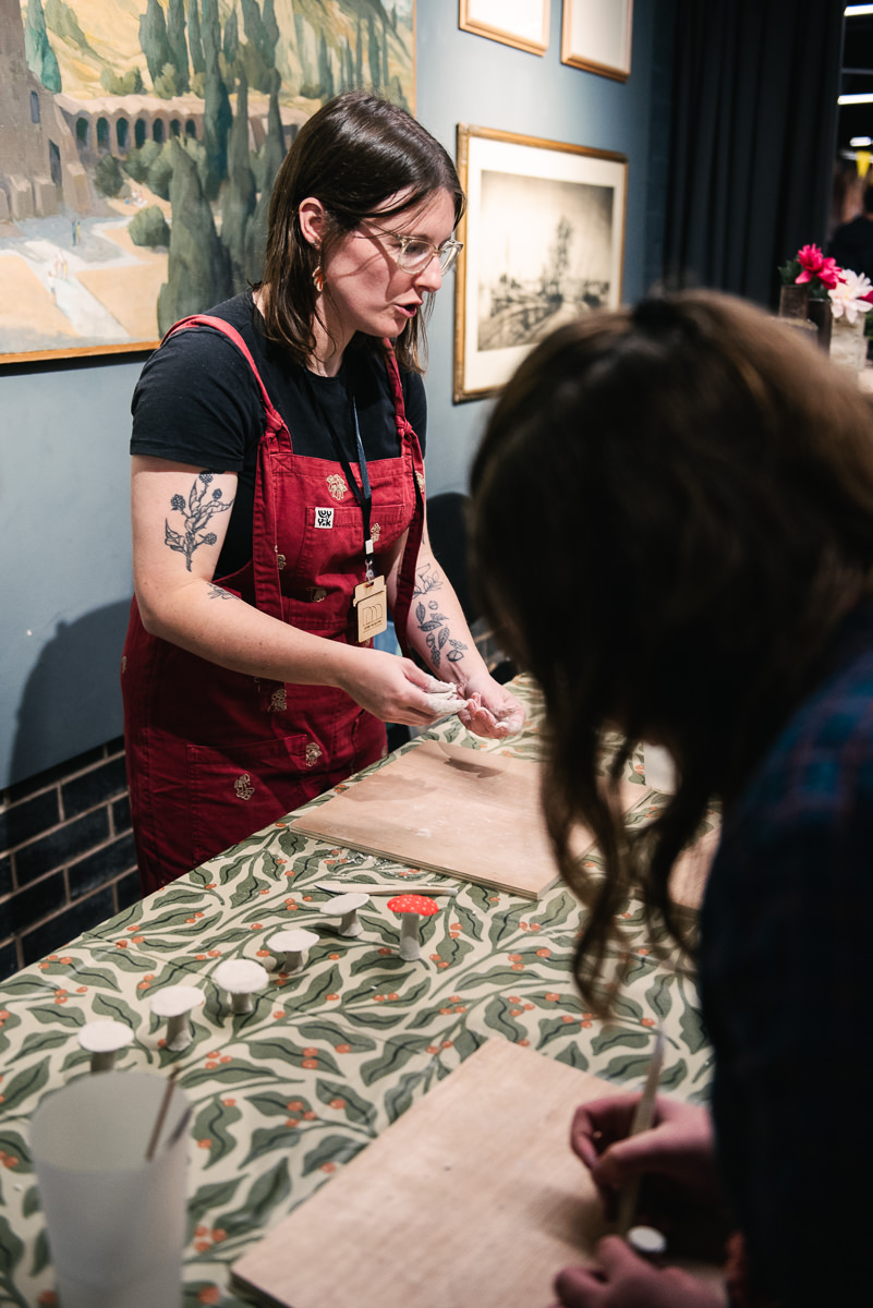 © Kate Lowe/Derby museums