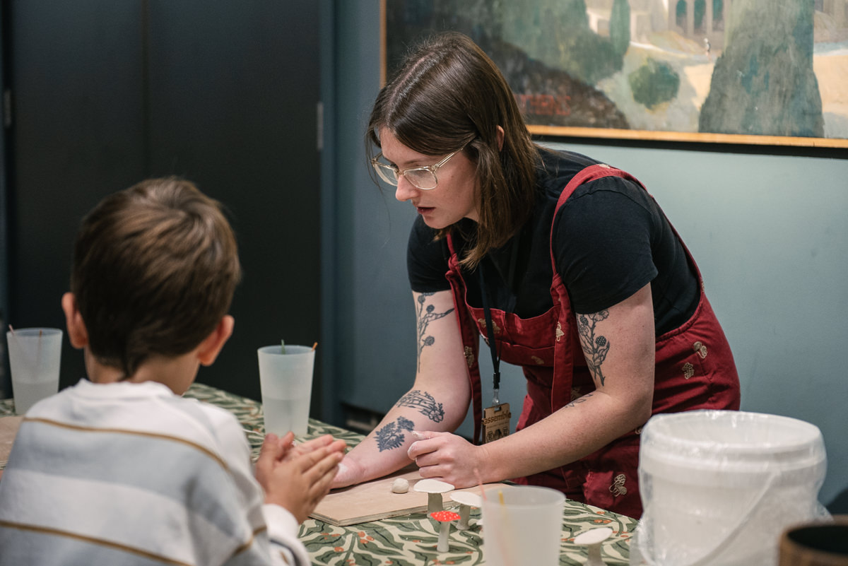 © Kate Lowe/Derby museums