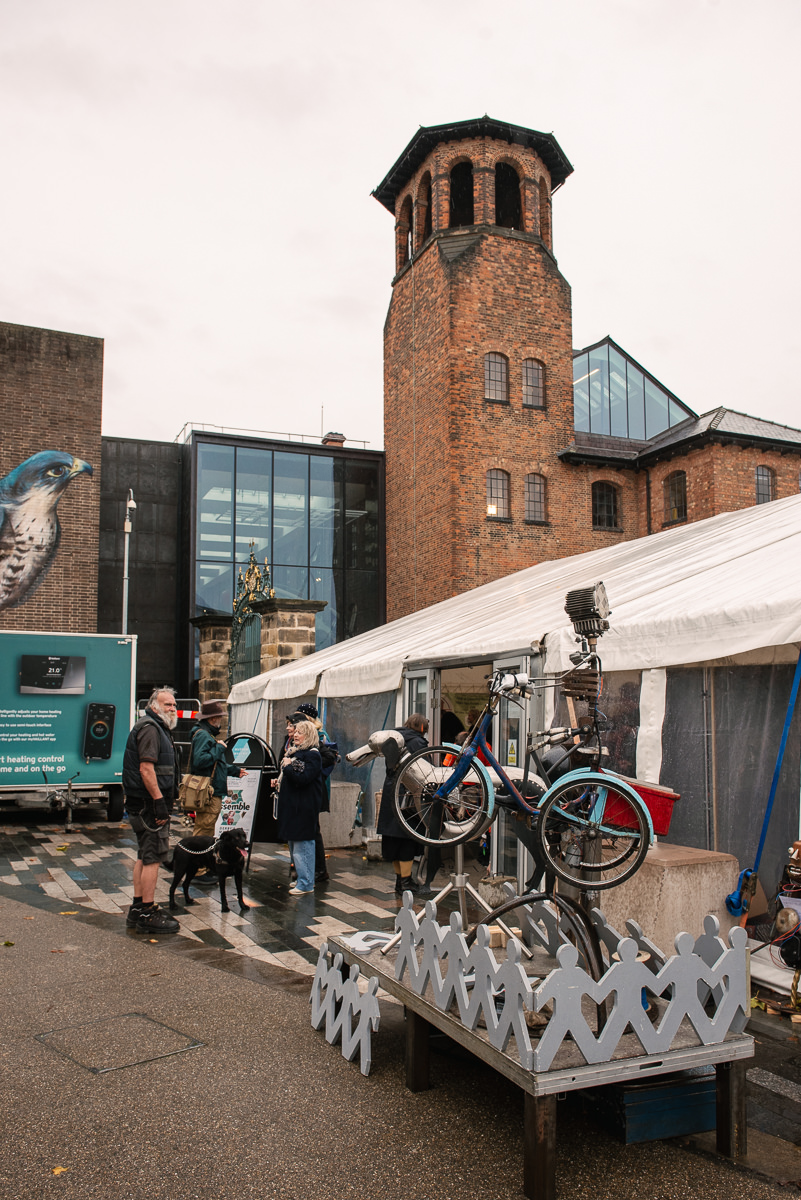 © Kate Lowe/Derby museums