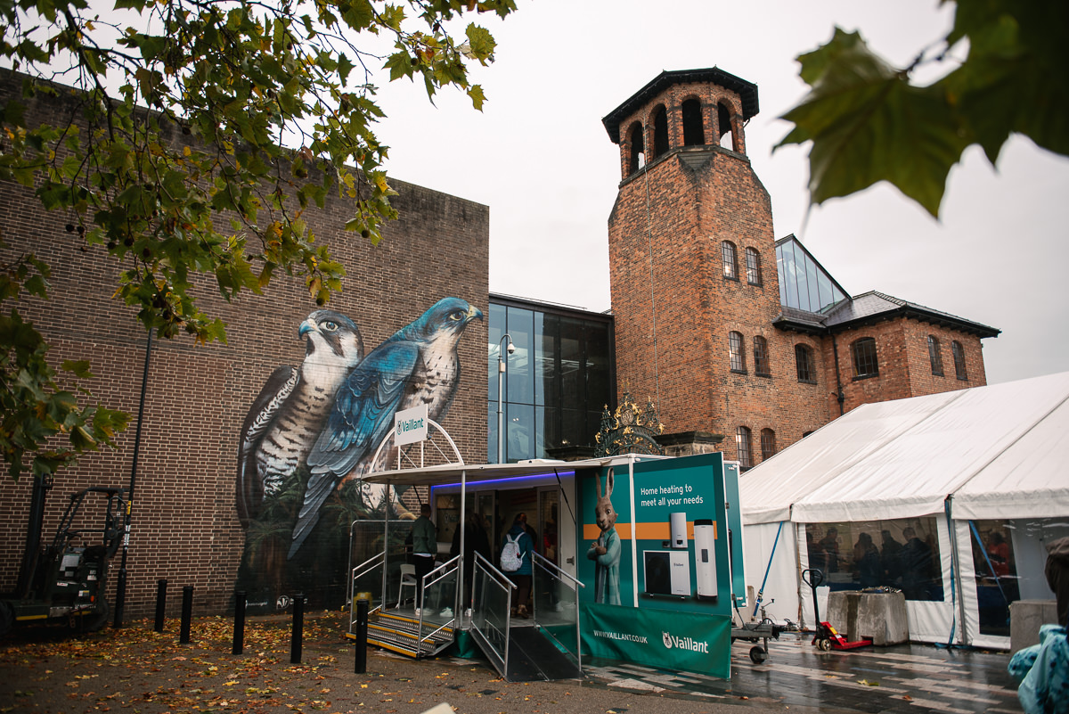 © Kate Lowe/Derby museums