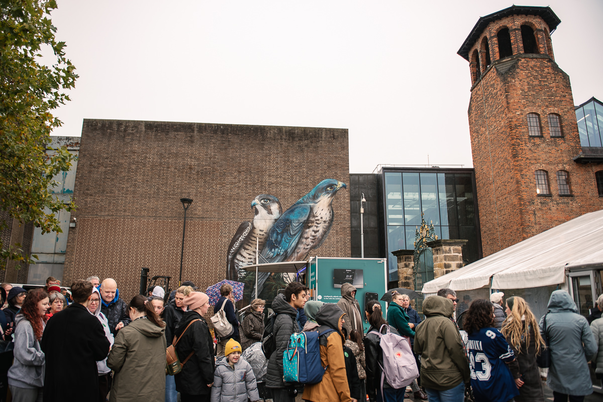 © Kate Lowe/Derby museums