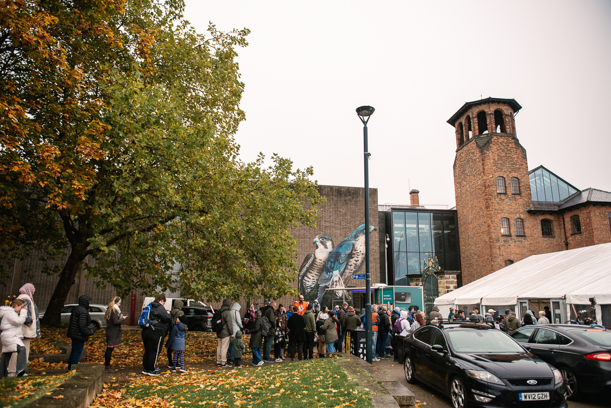 © Kate Lowe/Derby museums