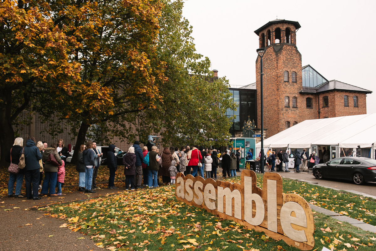 © Kate Lowe/Derby museums