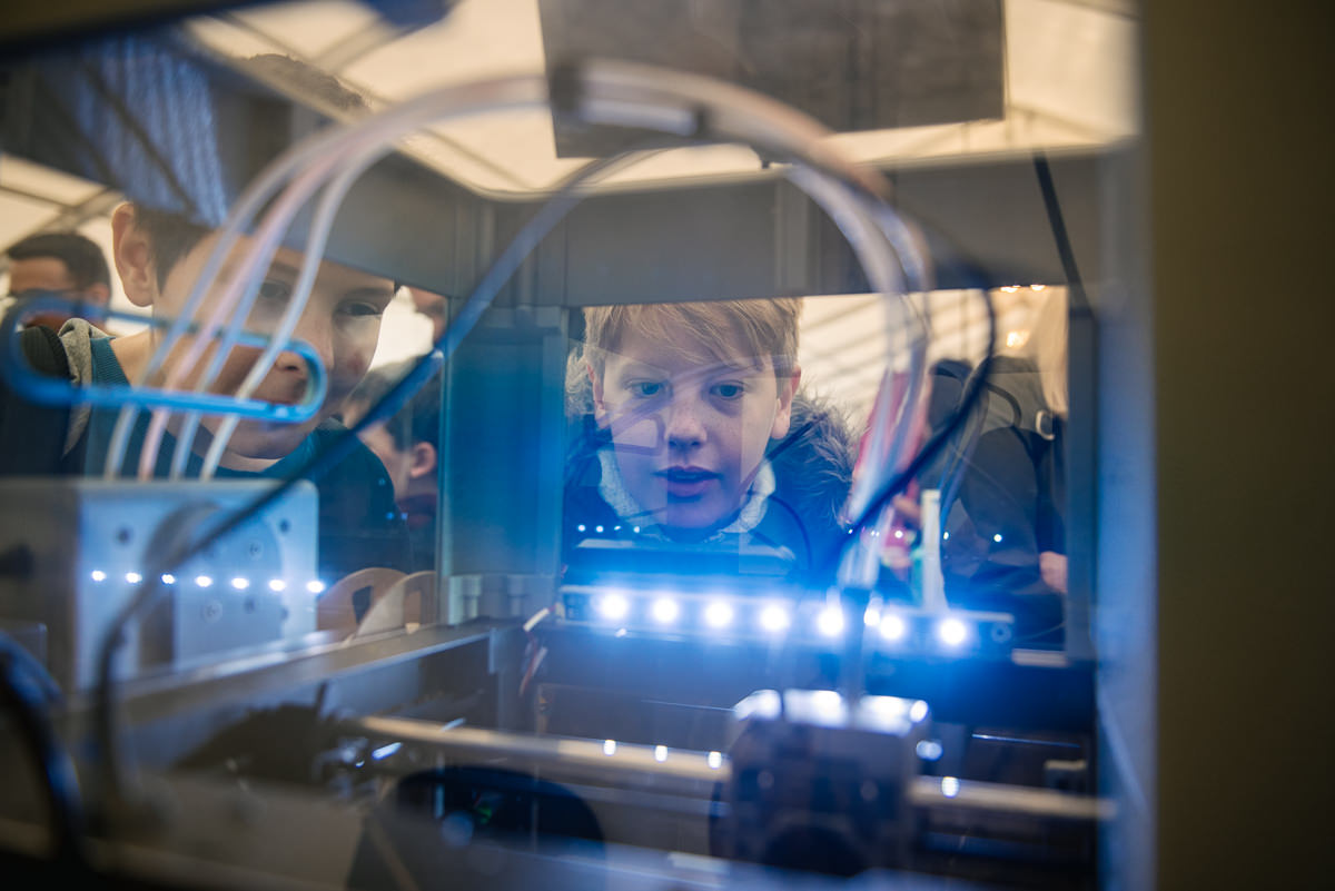 © Kate Lowe/Derby museums