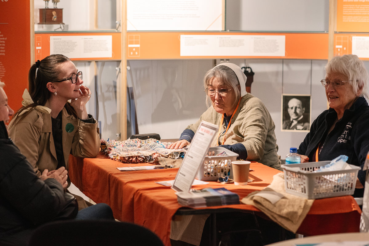 © Kate Lowe/Derby museums
