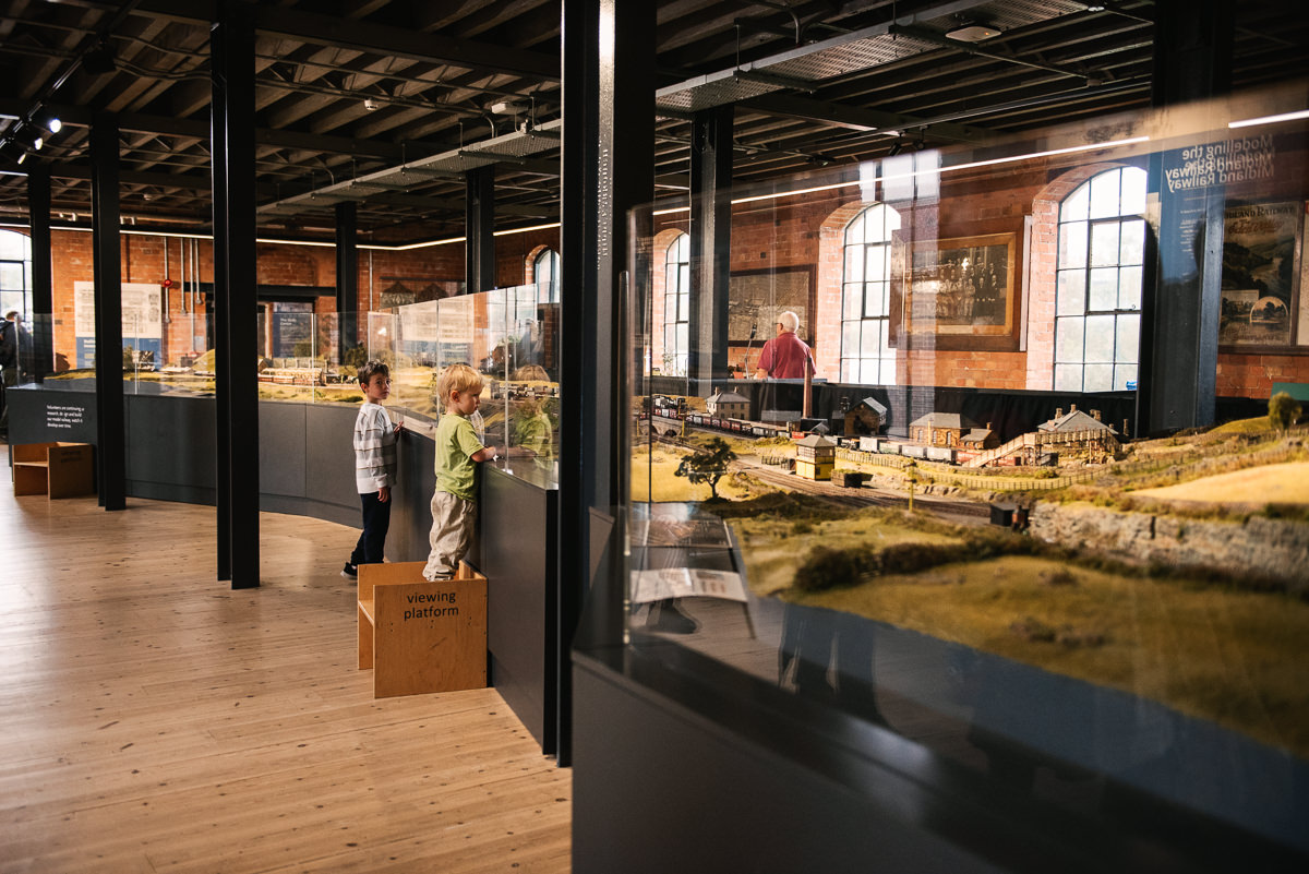 © Kate Lowe/Derby museums